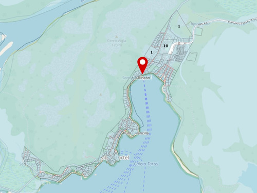 Sitio Comercial Y Residencial En Caleta Tortel, Aysén