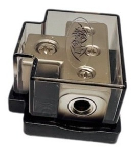 Imagen 6 de 7 de Block Distribuidor Cable Calibre Cero Y Cuatro Tb0444p