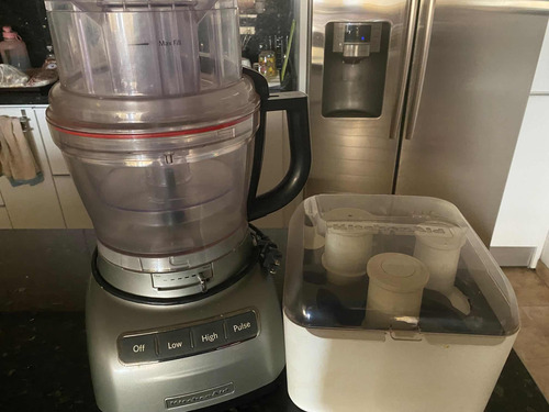 Procesador De Alimentos Kitchenaid