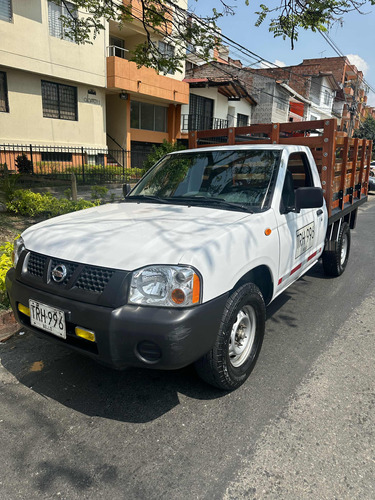 Nissan Frontier 2.5l Chasis 4x2