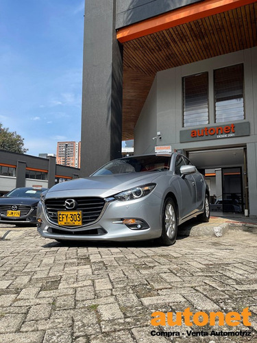 Mazda 3 TOURING 2.0 MECANICO