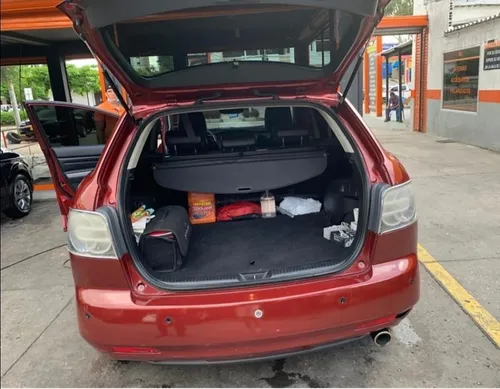 Mazda Transmisión Automática.