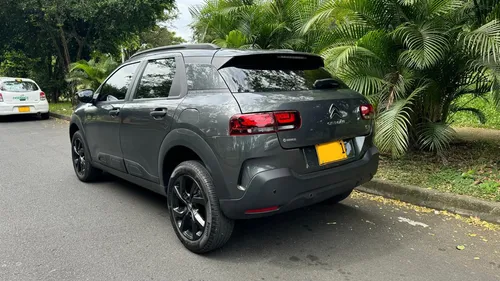 Citroën C4 Cactus 1.6 Feel Aut