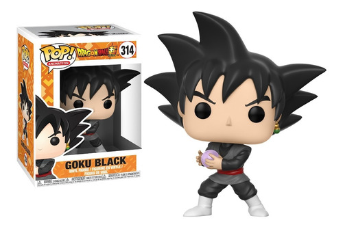 Funko Pop Dragon Ball Z Goku Black