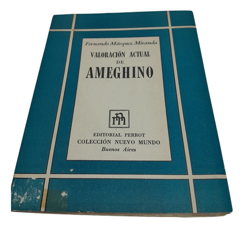 Valoración Actual De Ameghino (Usado)