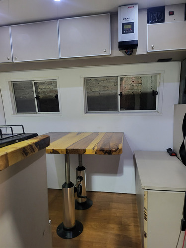Motorhome A Estrenar, Mercedes Benz 413 Impecable Estado