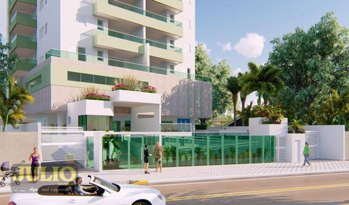Imagem 10 de 19 de Apartamento À Venda, 73 M² Por R$ 365.400,00 - Vila Atlântica - Mongaguá/sp - Ap1112