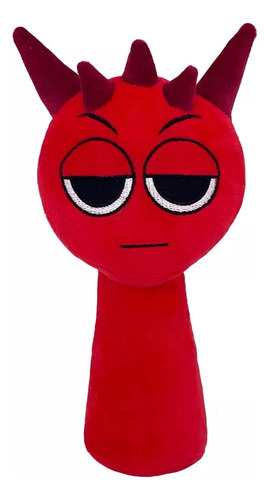 - Moletom Com 5 Peças De Pelúcia, Com Game Plush, Sem Boneca