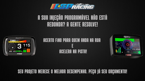 Acerto De Injeções Programáveis Fueltech Injepro Pandoo