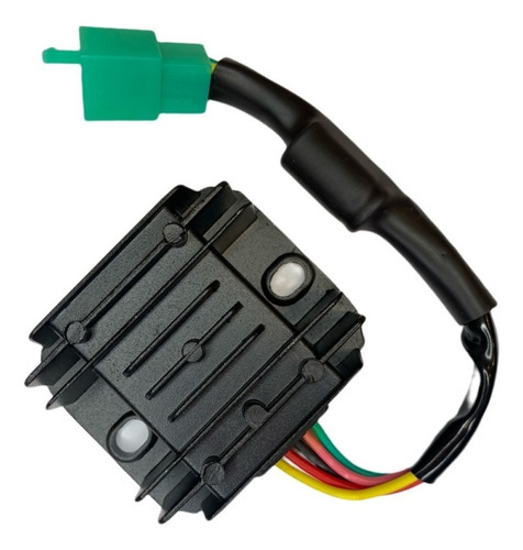 Rectificador Regulador De Voltaje 5 Cables Rx150
