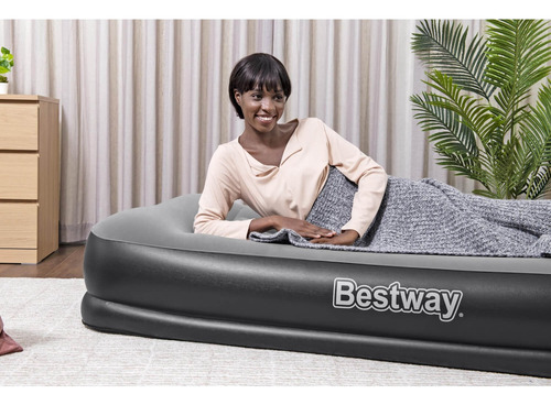 Colchon Bestway Twin Tritech 191 Cm
