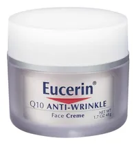 Comprar Crema Face Cream Eucerin Q10 Anti Wrinkle para piel sensible de 48g 20+ años