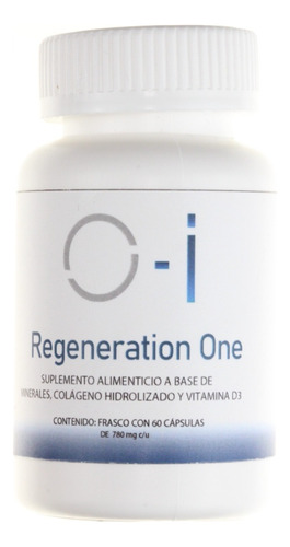 Regeneration One, Salud Perfecta, Contiene: Magnesio