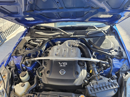 Nissan 350Z 3.5 Coupe 2 Asientos 6vel Mt