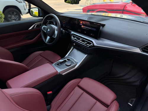Bmw M440i Xdrive Coupé Gris 2024