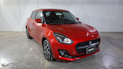 Suzuki Swift 1.2 Glx Cvt