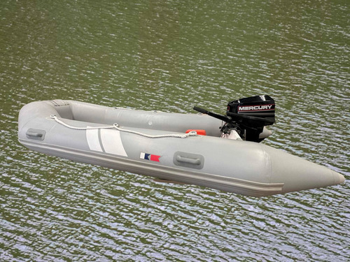 Gomon Acuamar 330 C/ Johnson 10hp