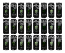 Comprar Bebida Energizante Monster  473ml Pack X24 Zetta Bebidas