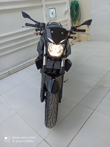 Yamaha Mt 03