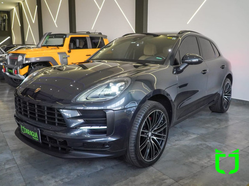 Porsche Macan 2.0 16V 4P AWD PDK AUTOMÁTICO