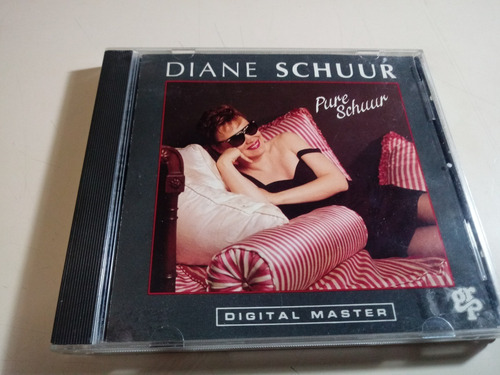 Diane Schuur - Pure Schuur - Made In Usa 