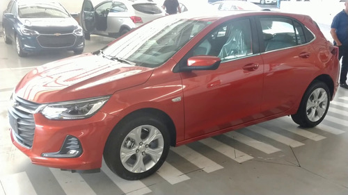Nuevo Chevrolet Onix Premier I 1.0 Turbo Manual Hatchback Aa