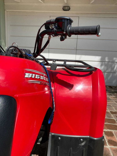 Yamaha Big Bear
