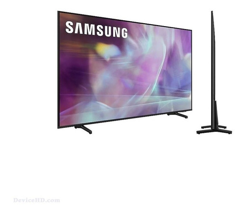 Imagen 3 de 6 de Smart Tv Samsung 55q60aag 55 Qled 4k