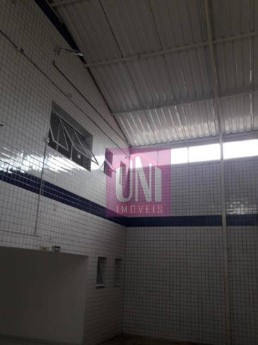 Imagem 6 de 12 de Galpão Para Alugar, 400 M² Por R$ 10.000/mês - Cidade Vargas - São Paulo/sp - Ga0171