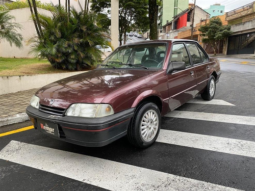 Imagem 3 de 10 de Chevrolet Monza Sedan Club 1994 Só Hoje 7.900,00