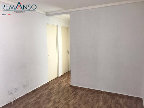 Imagem 2 de 14 de Apartamento 2 Dormitórios - Residêncial Pq Colinas - Campinas / Hortolândia - 202383