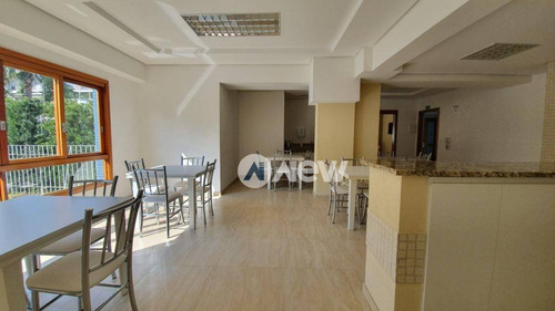 Imagem 20 de 30 de Apartamento À Venda, 98 M² - Mauá - Novo Hamburgo/rs - Ap1404