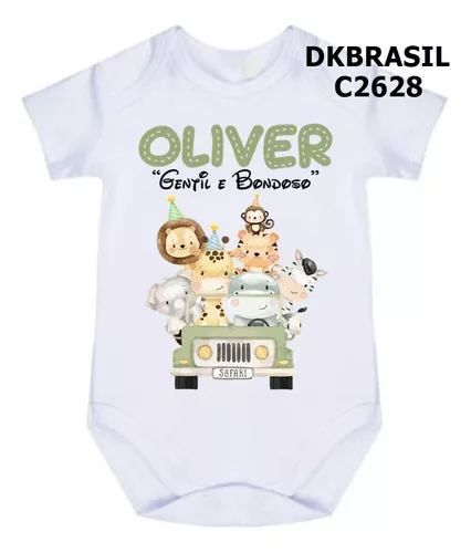 Body Safari Significado Do Nome Oliver C2628