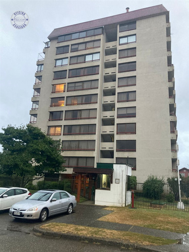 Venta De Amplio Departamento En Sector Privilegiado Valdivia