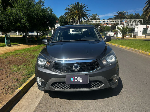 SsangYong Actyon Sports 2.2 Aut