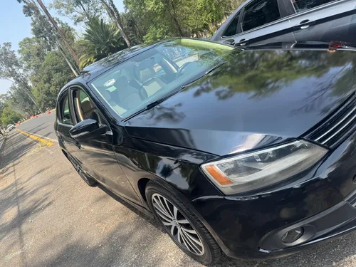 Volkswagen Jetta 2.5 Sport Tiptronic At
