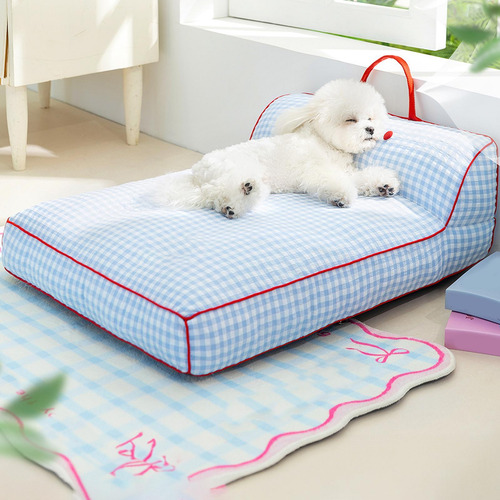 Cama Para Mascotas Sofá Muebles Para Reclinables, L