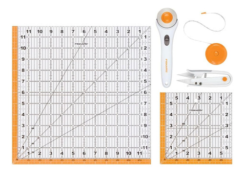 Crafts Essentials 5piece Set 45mm Blade Rotary Cutter F...