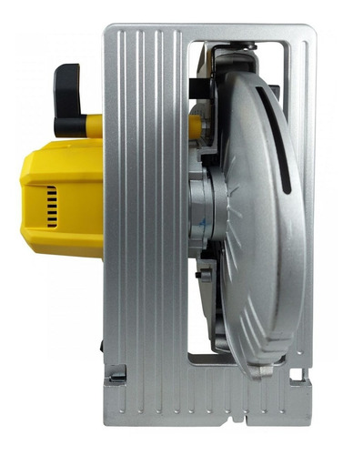 Sierra Circular Inalámbrico Ion Litio Barovo 7 Pulgadas 18v