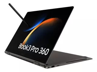 Notebook Samsung Galaxy Book3 Pro 360 Intel I7 2 En 1 Touch
