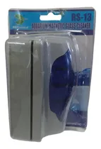 Comprar Limpia Vidrio Iman  Magnetico Para Pecera. Hasta 6 Mm Pecera