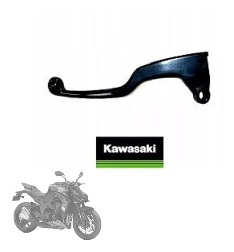 Manete Alavanca Embreagem Original Kawasaki Z1000 Ninja 1000