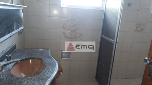 Casa Com 3 Dormitórios + Salão 147m² À Venda, 348 M² Por R$ 765.000 - Vila Paulistana - São Paulo/sp - Ca0187