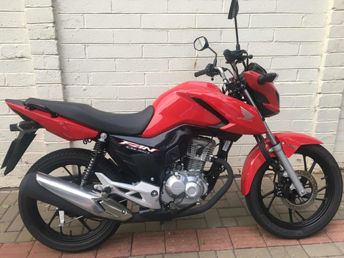 Imagem 5 de 8 de Honda Fan 160 Flex. 21/22 Com 280 Km