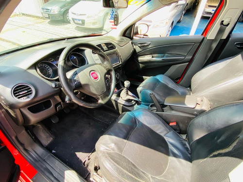 Fiat Bravo 1.8 16v Sporting Flex 5p