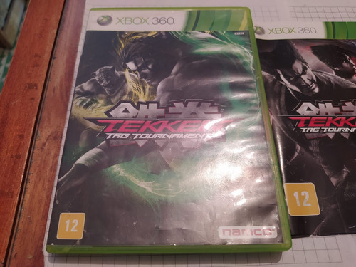 Tekken Tag Tournament 2 Xbox 360 (Reacondicionado)