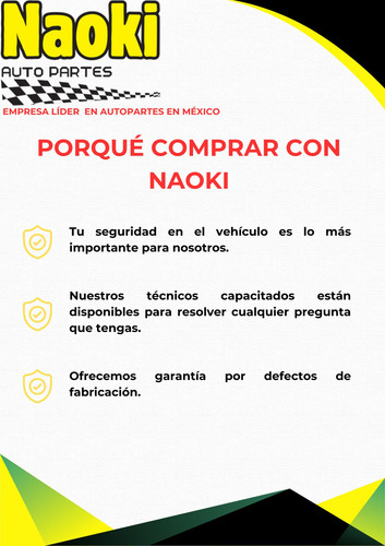 Maza Ram 3500 1994 Al 1999 Del/izq 8 Bir C/abs 4x4 30 Dient