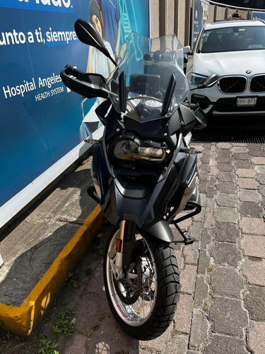 Bmw Gs1200 , Color Gris , Llantas Nuevas, Poco Uso ..