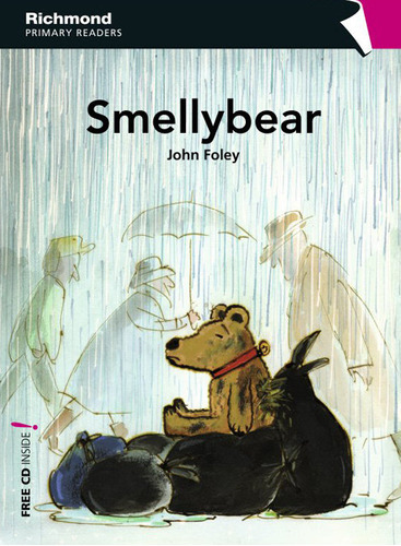 Rpr Level 2 Smellybear, De Varios Autores. Editorial Richmond, Tapa Blanda En Inglés