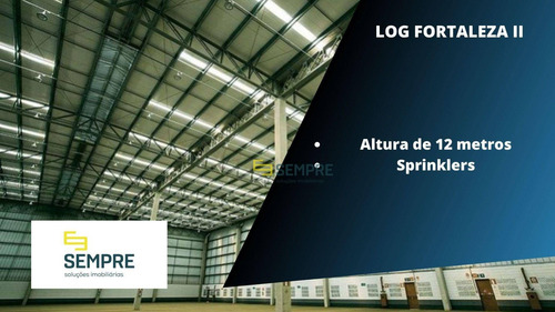 Imagem 5 de 17 de Galpão Para Alugar Em Maracanaú/ce - Ga1603